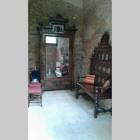 La Badenca. Masia Catalana Del S. XVII Riudaura Exteriér fotografie